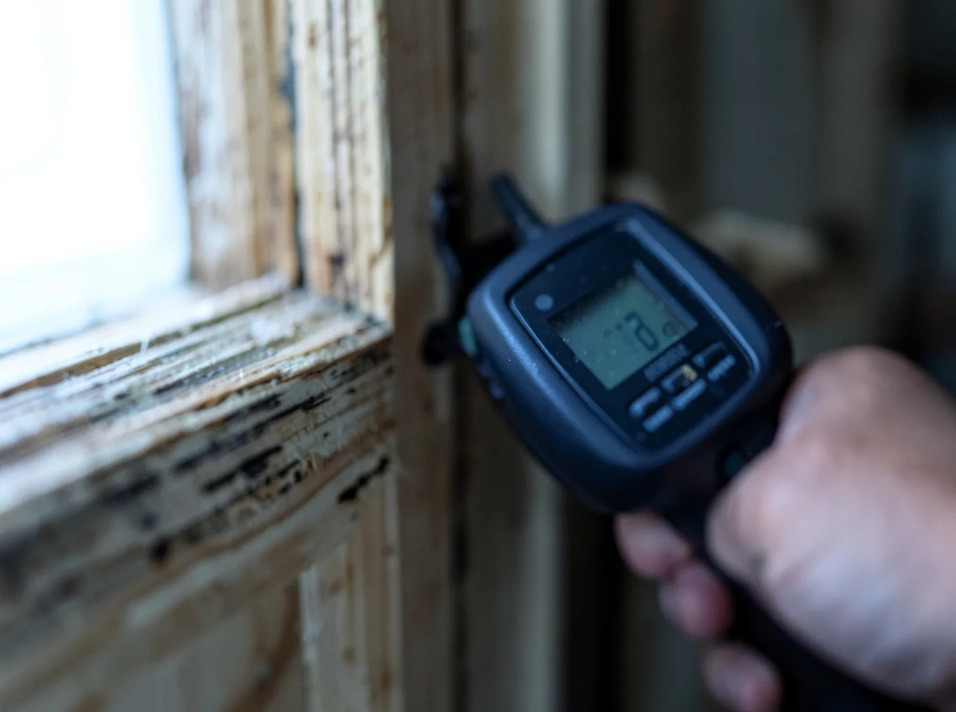 Ceiling Water Damage Repair in Max, MN